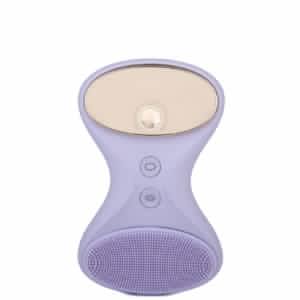 BeGlow TIA MAS: Facial Toning and Cleansing Device - Lavender