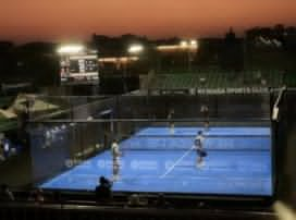 semifinales premier padel newgiza